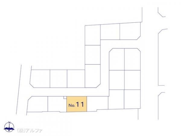 土地 東京都杉並区清水３丁目4 JR中央線荻窪駅 1億1,780万円