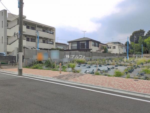 土地 東京都杉並区清水３丁目4 JR中央線荻窪駅 1億2,780万円