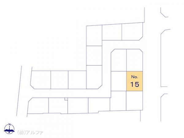 土地 東京都杉並区清水３丁目4 JR中央線荻窪駅 1億1,680万円