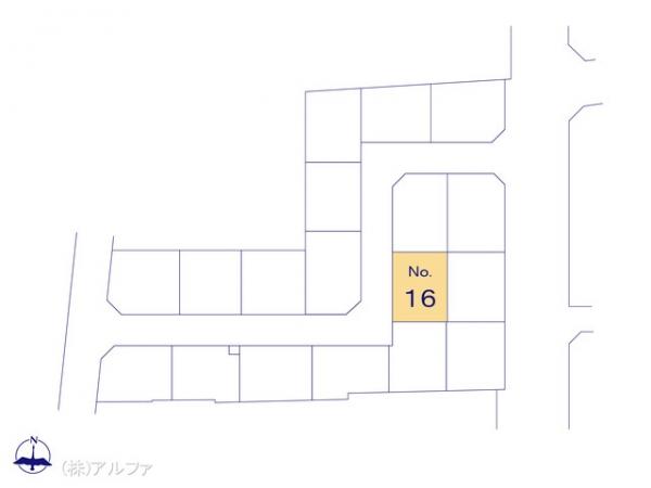 土地 東京都杉並区清水３丁目4 JR中央線荻窪駅 1億580万円