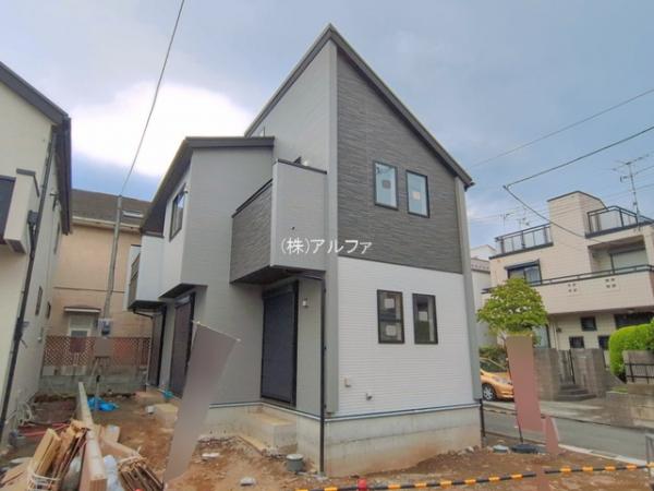 新築戸建 東京都世田谷区祖師谷５丁目972-55 小田急線成城学園前駅 9,780万円