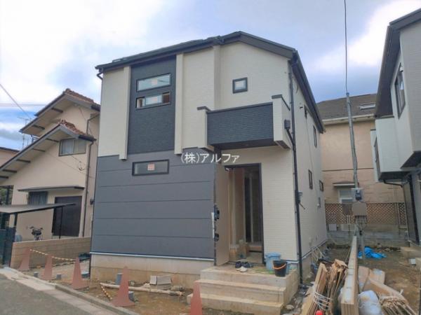 新築戸建 東京都世田谷区祖師谷５丁目972-55 小田急線成城学園前駅 9,580万円