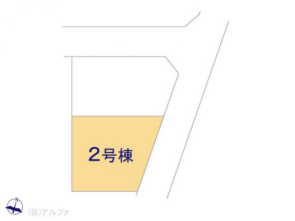 新築戸建 東京都世田谷区祖師谷５丁目972-55 小田急線成城学園前駅 9,580万円