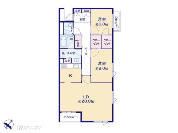 中古マンション 東京都世田谷区船橋５丁目14-1 小田急線千歳船橋駅 9,990万円