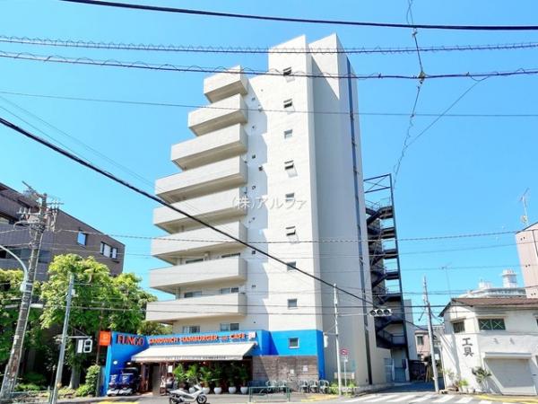 中古マンション 東京都世田谷区下馬１丁目40-10 東急田園都市線三軒茶屋駅 5,380万円