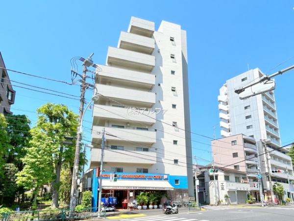 中古マンション 東京都世田谷区下馬１丁目40-10 東急田園都市線三軒茶屋駅 5,380万円