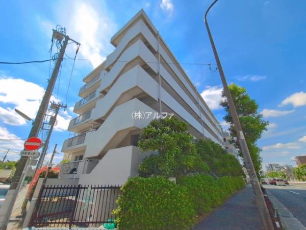 中古マンション 東京都世田谷区上野毛２丁目5-25 東急大井町線上野毛駅 5,999万円