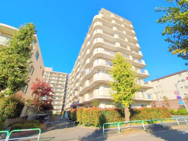 中古マンション 東京都世田谷区千歳台４丁目26-2 京王線八幡山駅 3,980万円