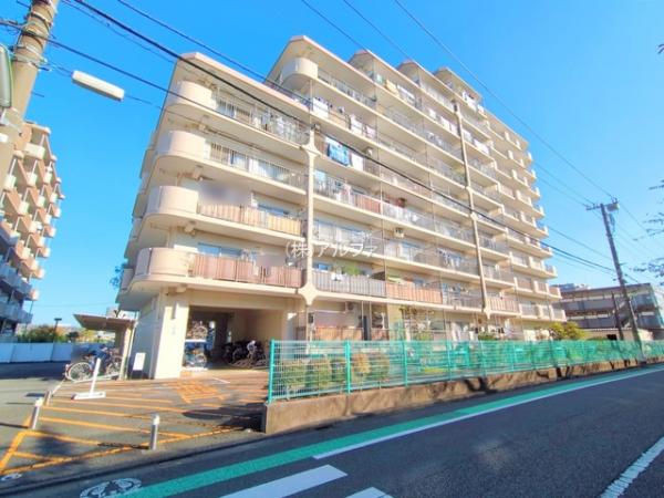 中古マンション 東京都世田谷区千歳台４丁目26-2 京王線八幡山駅 3,980万円
