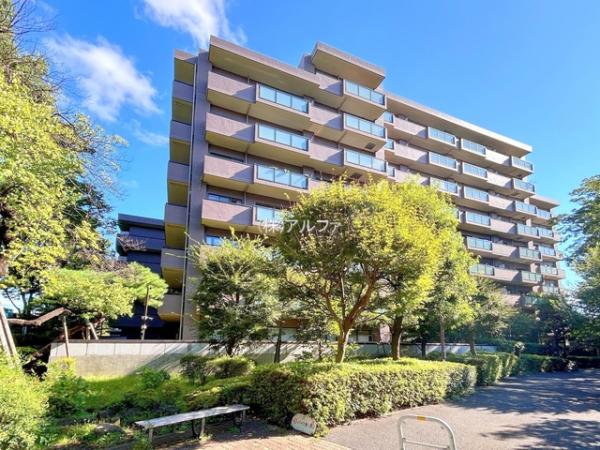 中古マンション 東京都世田谷区南烏山１丁目10-1 京王線芦花公園駅 1億2,980万円