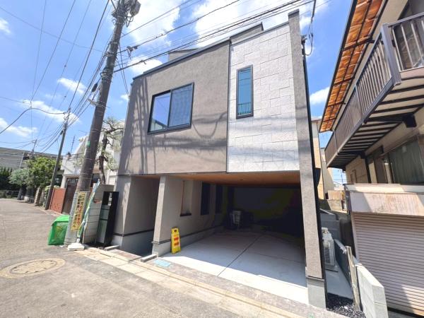 新築戸建 杉並区永福３丁目 京王井の頭線西永福駅 1億1,980万円
