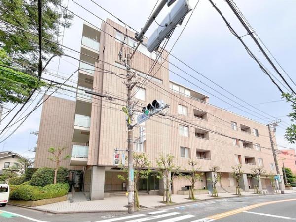 中古マンション 東京都世田谷区等々力８丁目22-8 東急大井町線等々力駅 1億2,990万円