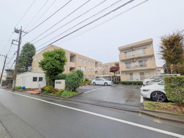中古マンション 東京都練馬区氷川台２丁目17-10 有楽町線氷川台駅 5,799万円