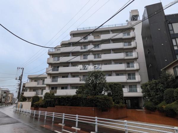 中古マンション 東京都中野区新井４丁目16-2 西武新宿線新井薬師前駅 6,790万円