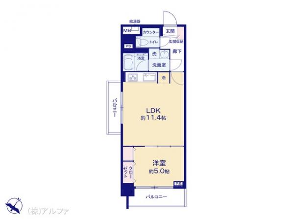 中古マンション 東京都世田谷区太子堂４丁目30-31 東急田園都市線三軒茶屋駅 6,999万円