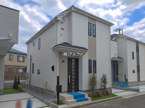 新築戸建 東京都練馬区土支田３丁目11-15 西武池袋線石神井公園駅 5,590万円