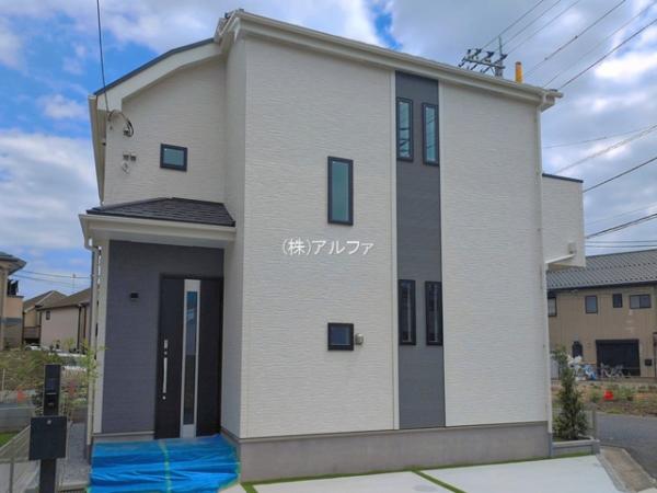 新築戸建 東京都練馬区土支田３丁目11-15 西武池袋線石神井公園駅 5,990万円