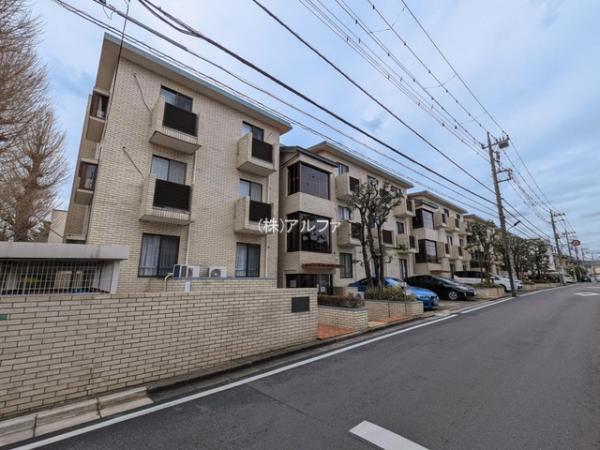 中古マンション 東京都練馬区石神井台１丁目12-26 西武新宿線上石神井駅 4,880万円