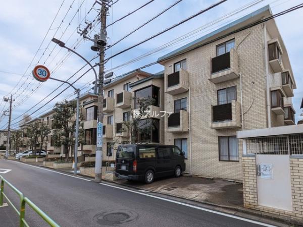 中古マンション 東京都練馬区石神井台１丁目12-26 西武新宿線上石神井駅 4,880万円