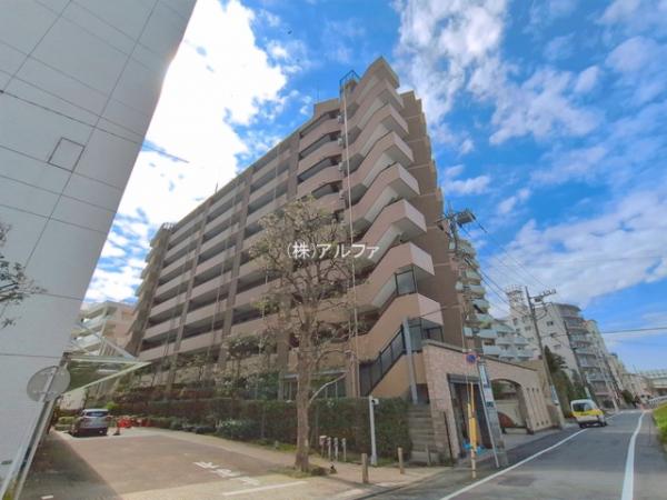 中古マンション 東京都世田谷区玉川３丁目1-16 東急田園都市線二子玉川駅 1億2,500万円