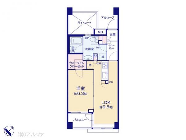 中古マンション 東京都世田谷区上馬１丁目32-9 東急田園都市線三軒茶屋駅 7,299万円