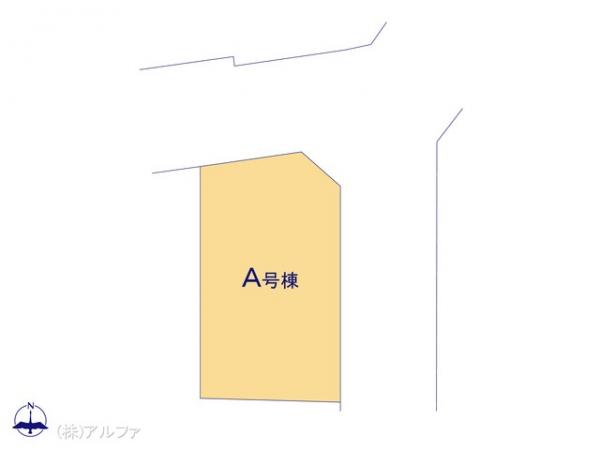 新築戸建 東京都練馬区西大泉２丁目24-16 西武池袋線保谷駅 7,190万円