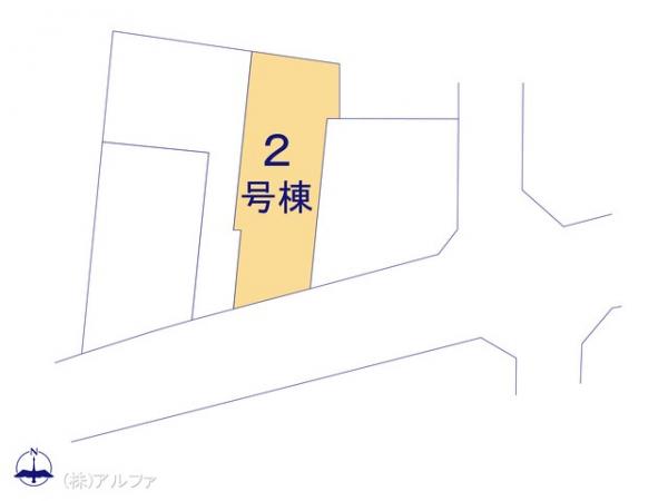 新築戸建 東京都杉並区宮前１丁目6-1 京王井の頭線富士見ヶ丘駅 9,200万円