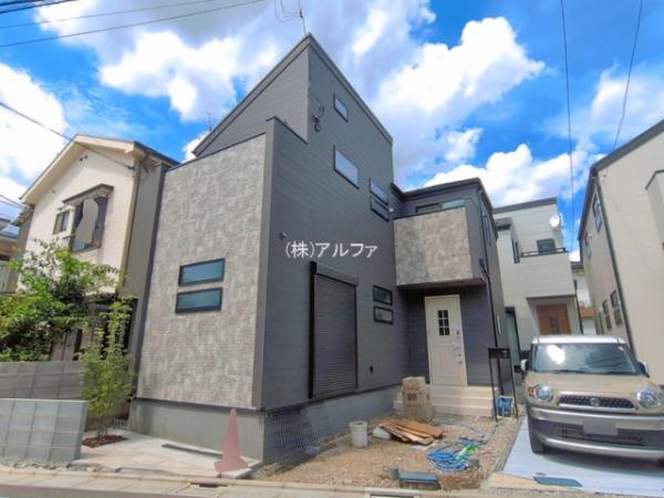 新築戸建 東京都杉並区宮前１丁目6-1 京王井の頭線富士見ヶ丘駅 8,790万円
