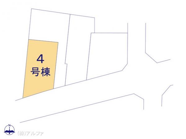 新築戸建 東京都杉並区宮前１丁目6-1 京王井の頭線富士見ヶ丘駅 8,790万円