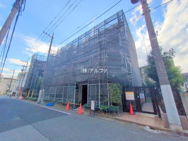 中古マンション 東京都練馬区羽沢３丁目39-14 有楽町線氷川台駅 7,790万円
