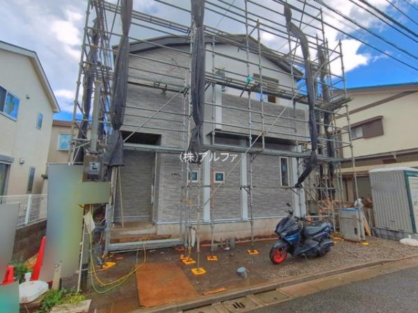 新築戸建 東京都練馬区西大泉３丁目25-6 西武池袋線大泉学園駅 7,390万円
