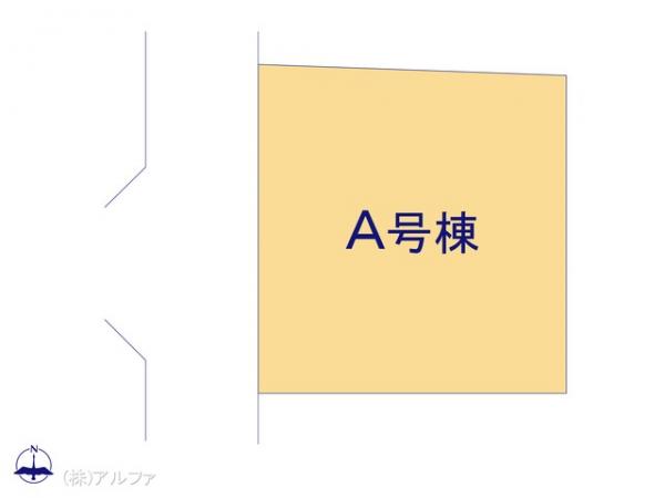 新築戸建 東京都練馬区西大泉３丁目25-6 西武池袋線大泉学園駅 7,390万円