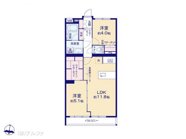 中古マンション 東京都中野区中野１丁目52-20 JR中央・総武線中野駅 7,799万円