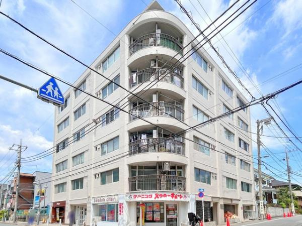 中古マンション 東京都世田谷区等々力５丁目6-1 東急大井町線尾山台駅 6,280万円