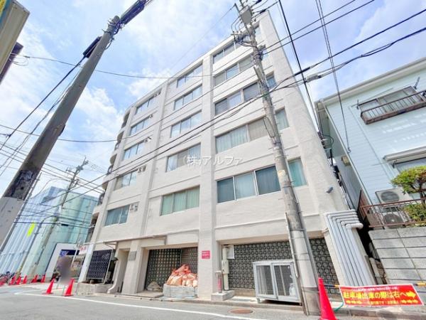 中古マンション 東京都世田谷区等々力５丁目6-1 東急大井町線尾山台駅 6,280万円