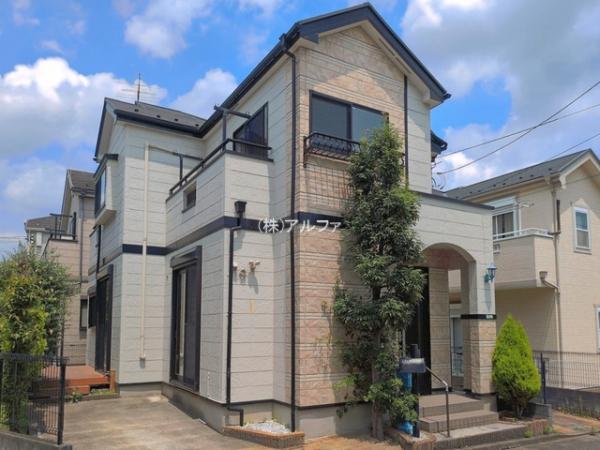 中古戸建 東京都練馬区南大泉６丁目3-20 西武池袋線大泉学園駅 6,549万円