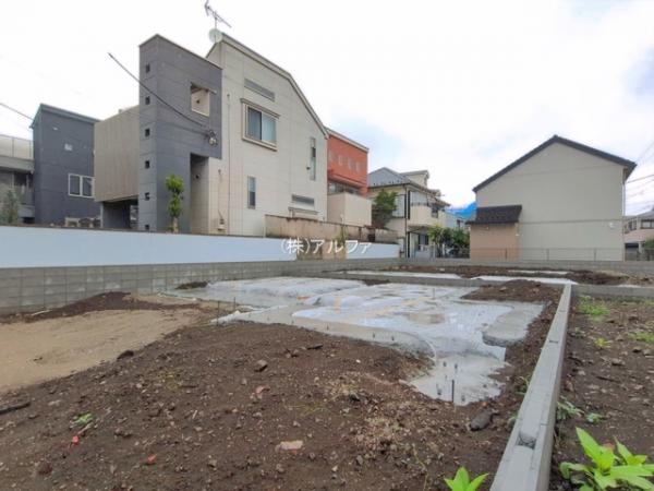 新築戸建 東京都杉並区上高井戸２丁目18-9 京王井の頭線富士見ヶ丘駅 9,280万円