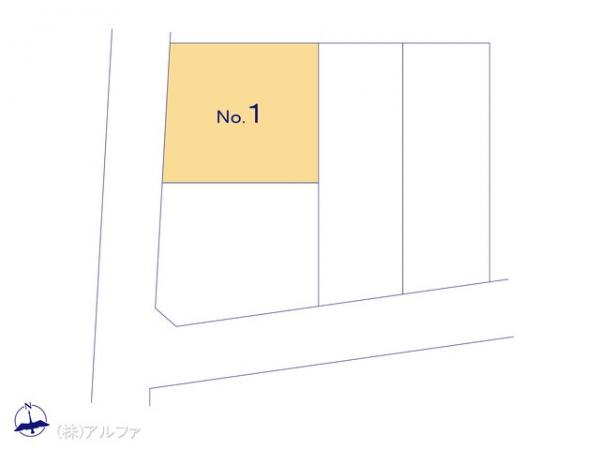 新築戸建 東京都杉並区上高井戸２丁目18-9 京王井の頭線富士見ヶ丘駅 9,280万円