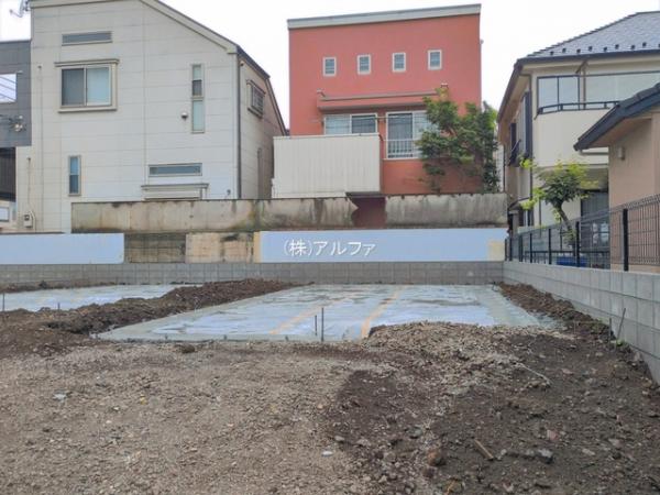 新築戸建 東京都杉並区上高井戸２丁目18-9 京王井の頭線富士見ヶ丘駅 9,180万円