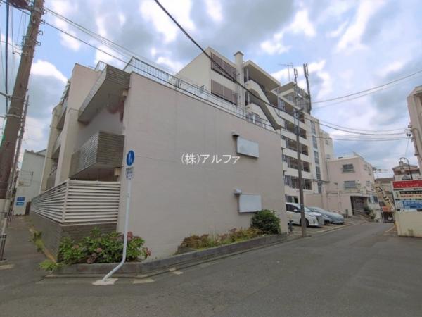 中古マンション 東京都練馬区貫井３丁目14-12 西武池袋線富士見台駅 3,080万円