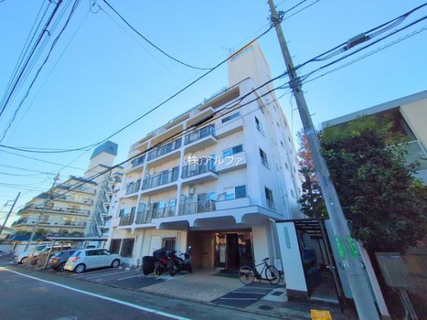中古マンション 東京都世田谷区奥沢１丁目3-12 東急目黒線奥沢駅 7,190万円