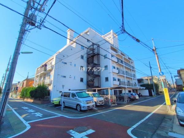 中古マンション 東京都世田谷区奥沢１丁目3-12 東急目黒線奥沢駅 7,190万円