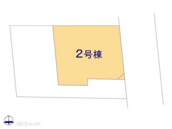 新築戸建 東京都杉並区上井草２丁目3-12 西武新宿線井荻駅 8,999万円