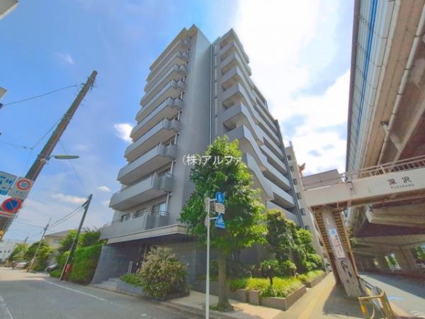 中古マンション 東京都世田谷区用賀１丁目7-17 東急田園都市線桜新町駅 9,980万円