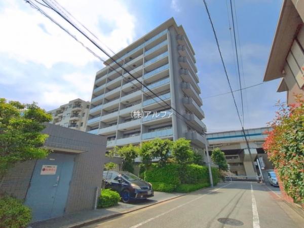 中古マンション 東京都世田谷区用賀１丁目7-17 東急田園都市線桜新町駅 9,980万円