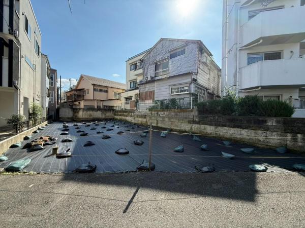 土地 板橋区板橋3丁目 都営三田線板橋区役所前駅 7,980万円