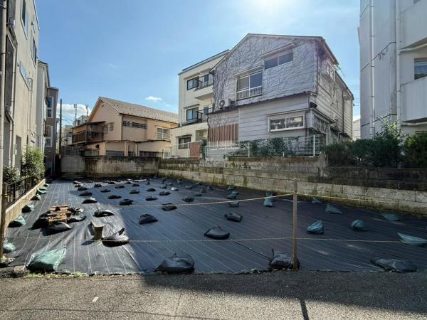 土地 板橋区板橋3丁目 都営三田線板橋区役所前駅 7,980万円