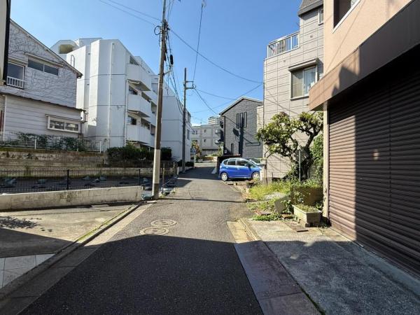 土地 板橋区板橋3丁目 都営三田線板橋区役所前駅 7,980万円