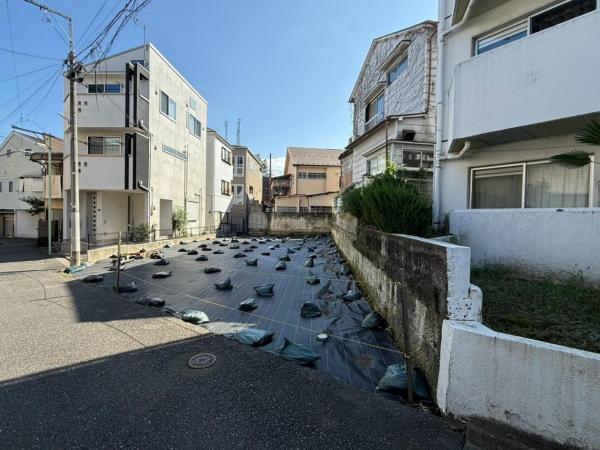土地 板橋区板橋3丁目 都営三田線板橋区役所前駅 7,980万円