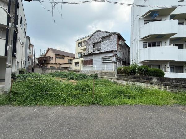 土地 板橋区板橋３丁目 都営三田線板橋区役所前駅 7,980万円
